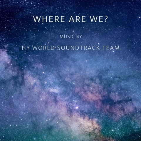 دانلود آهنگ جدید HY world soundtrack team با عنوان Where Are We